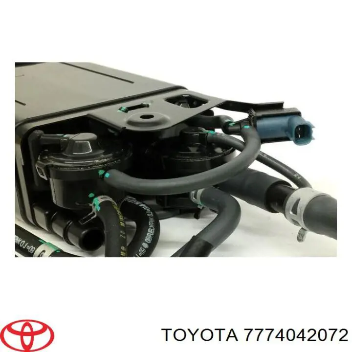  Toyota 7774042072 ціна, від 101.35 USD