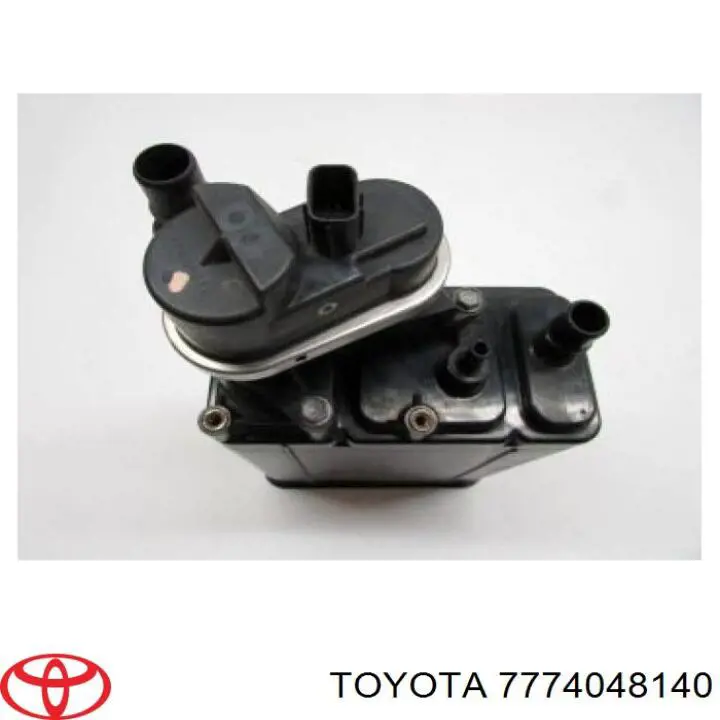 Фільтр адсорбера паливних парів Toyota Highlander (Тойота Хайлендер)