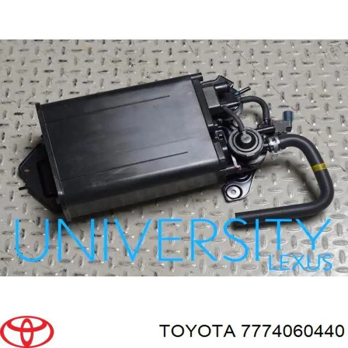  Toyota 7774060440 ціна, від 37.50 USD