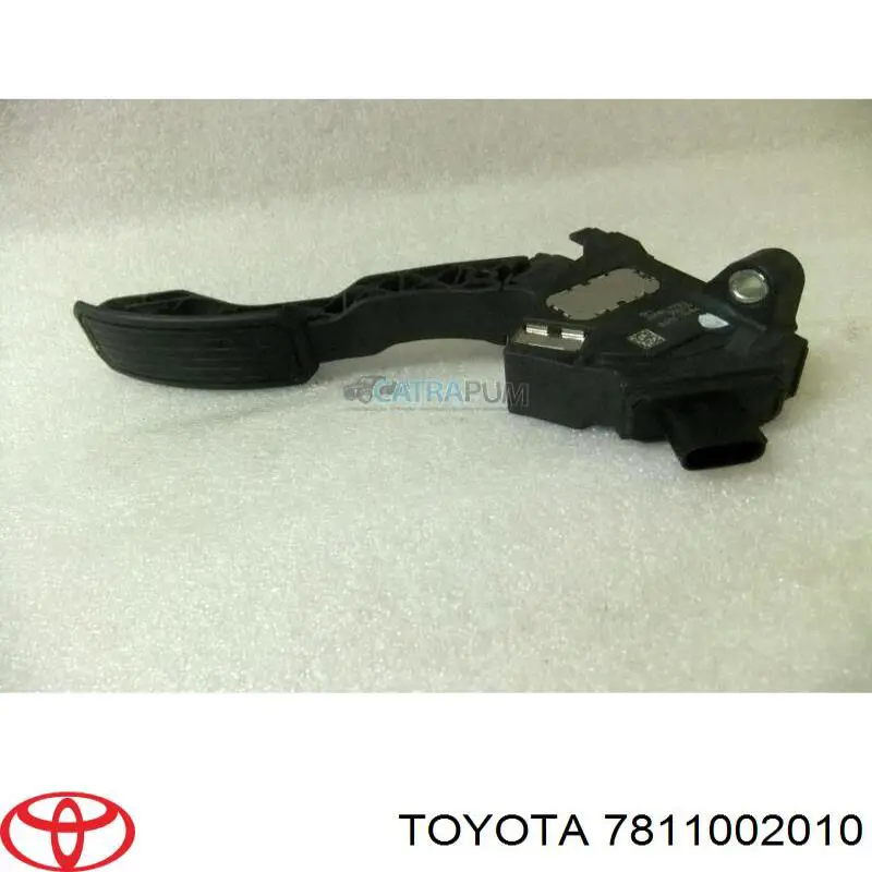 Купити 7811002010 Toyota Педаль газу