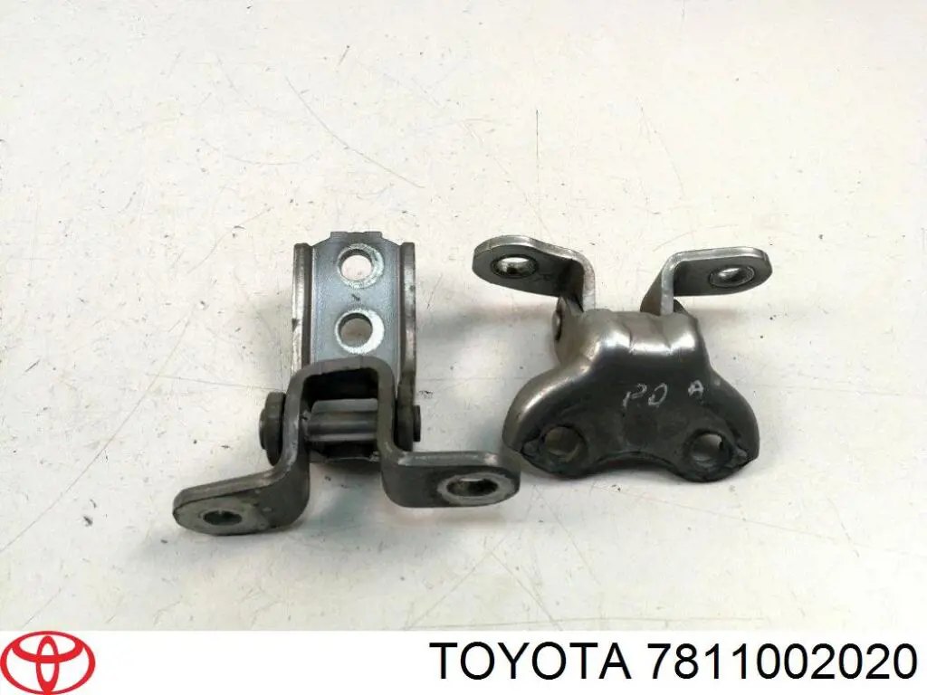Купити 7811002020 Toyota Педаль газу