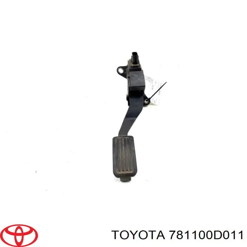 Купити Педаль газу Toyota Yaris  SP90