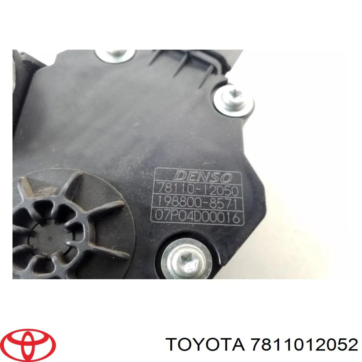  Toyota 7811012052 ціна, від 128.39 USD