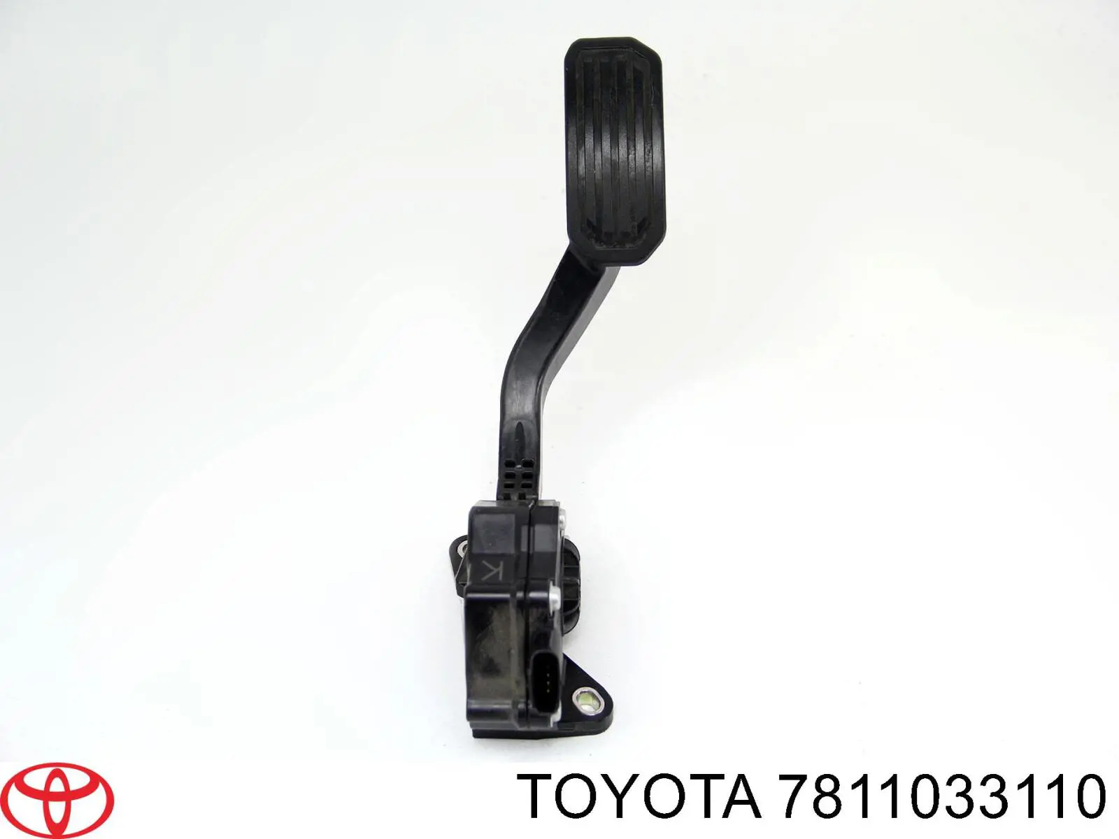 7811006021 Toyota педаль газу (акселератора)
