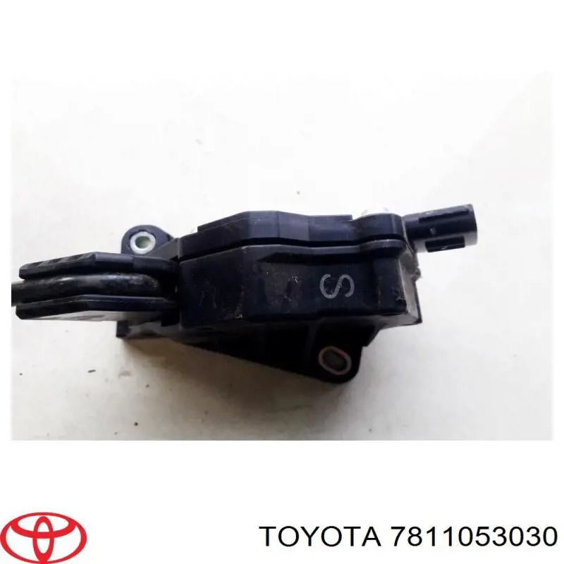 7811053030 Toyota Педаль газу (акселератора)