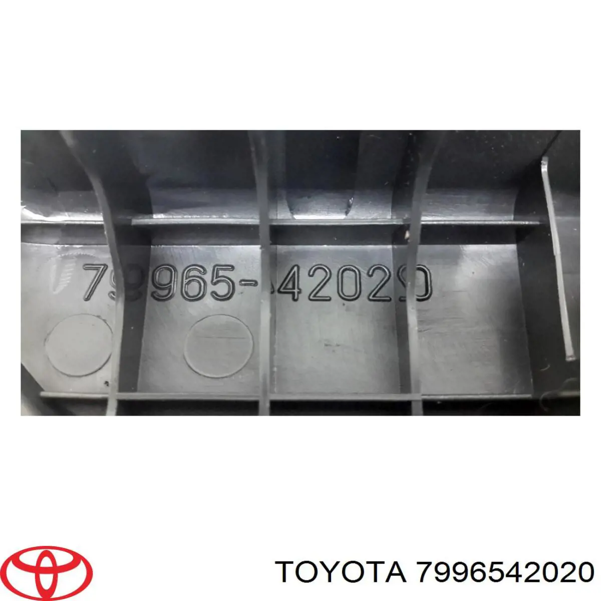  Toyota 7996542020 ціна, від 4.23 USD