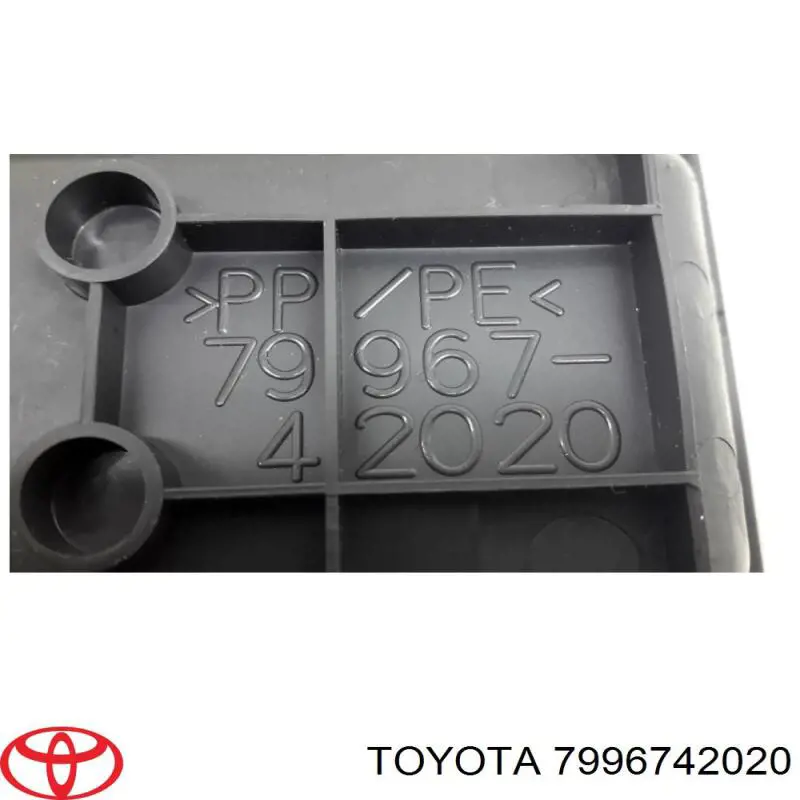 7996742020 Toyota 