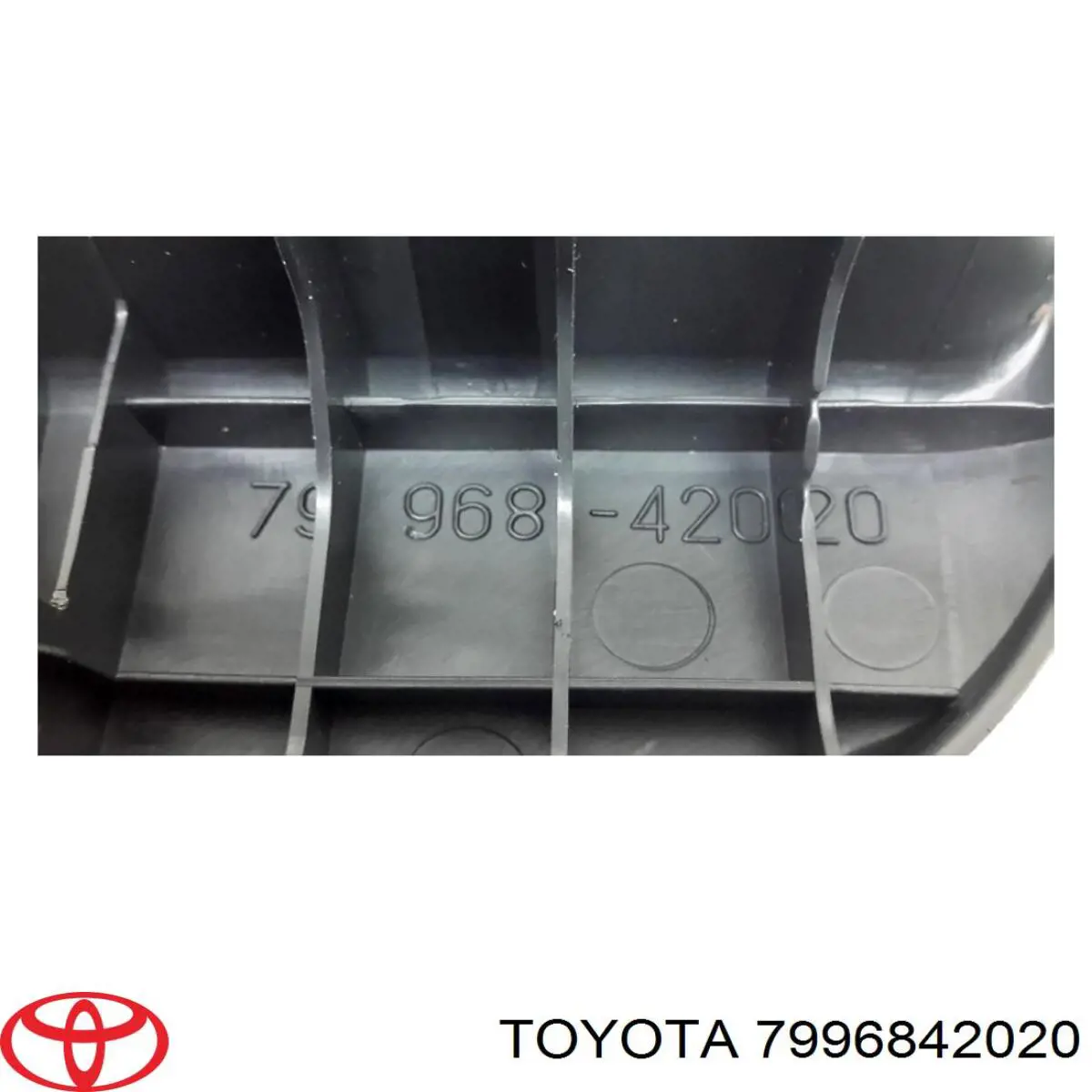  Toyota 7996842020 ціна, від 4.23 USD