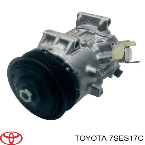  7SES17C Toyota