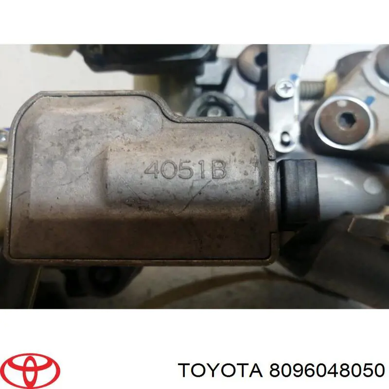Рульова колонка Rebuilt 4525048241RE ціна, від 164.69 USD