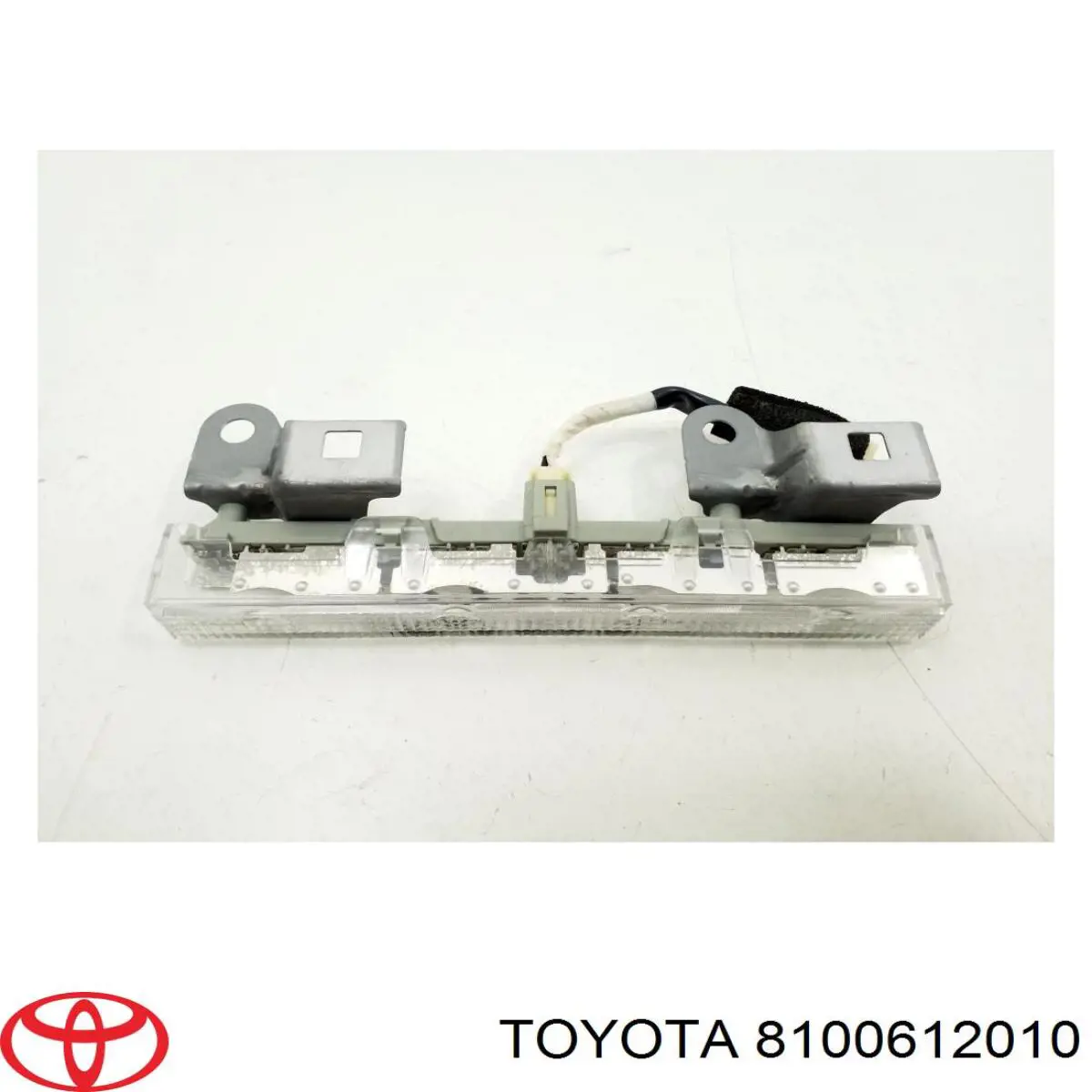 Стоп-сигнал Toyota 8100612010 ціна, від 6.13 USD