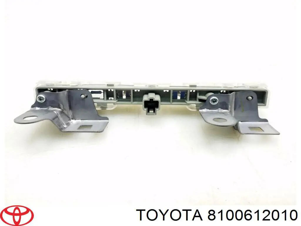 8100612010 Toyota Стоп-сигнал заднього скла