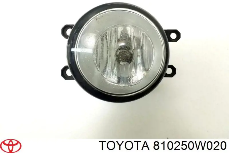 Купити 810250W020 Toyota Туманка права