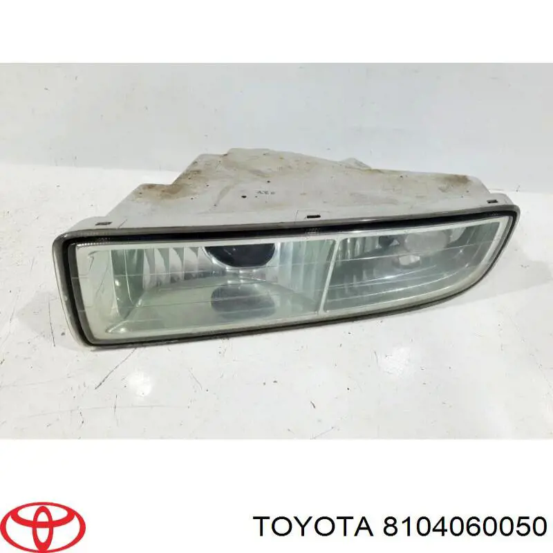 Туманка ліва Lexus LX 470 позашляховик (UZJ100) (2002 - 2007) ціна, від 187.04 USD