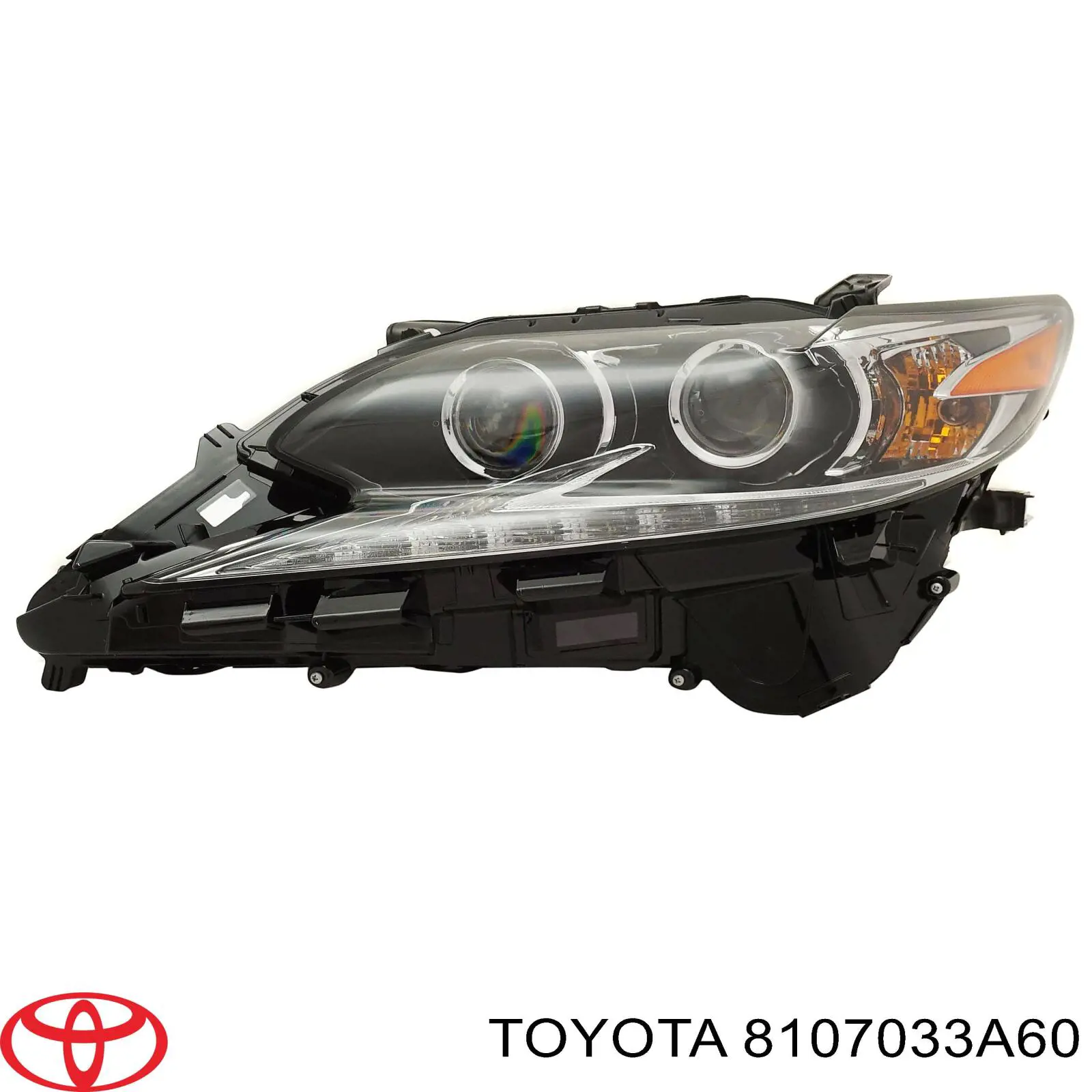  Toyota 8107033A60 ціна, від 750.21 USD