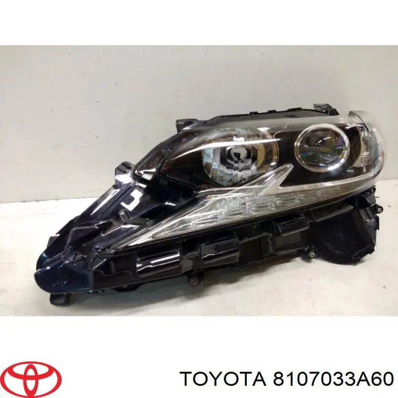 Купити 8107033A60 Toyota 