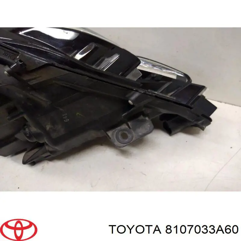  8107033A60 Toyota