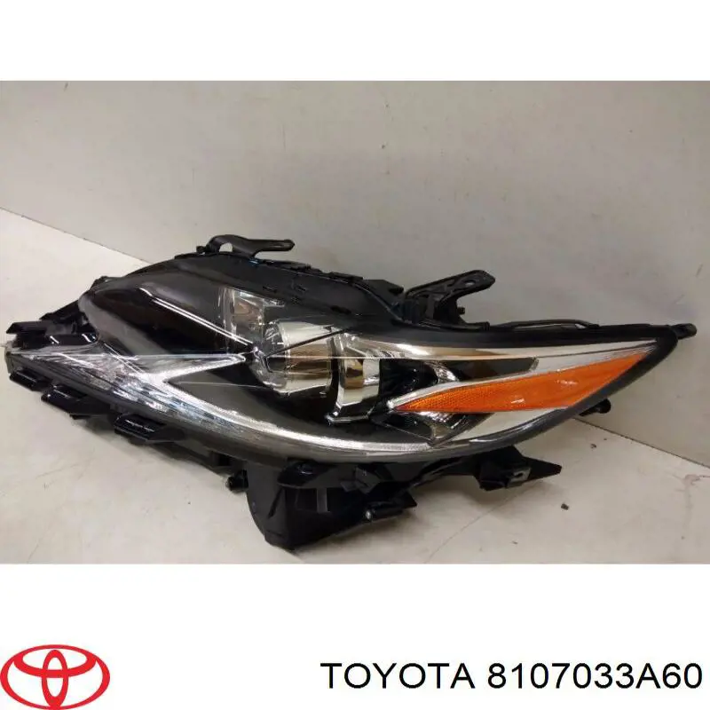 8107033A60 Toyota 
