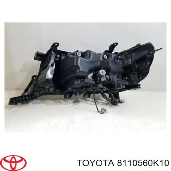 8110560K10 Toyota Фара правая