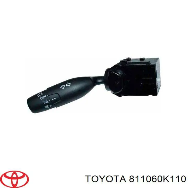 811060K110 Toyota фара ліва