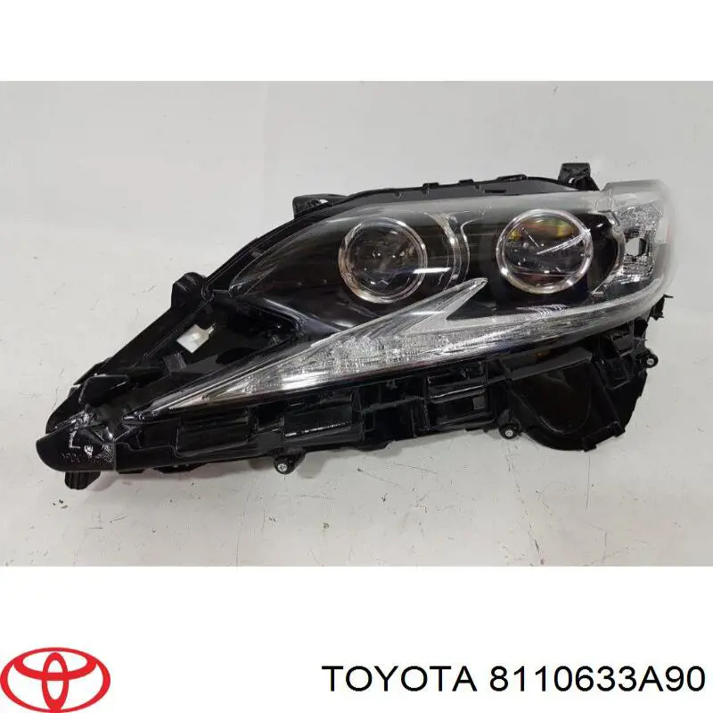 8110633A90 Toyota 