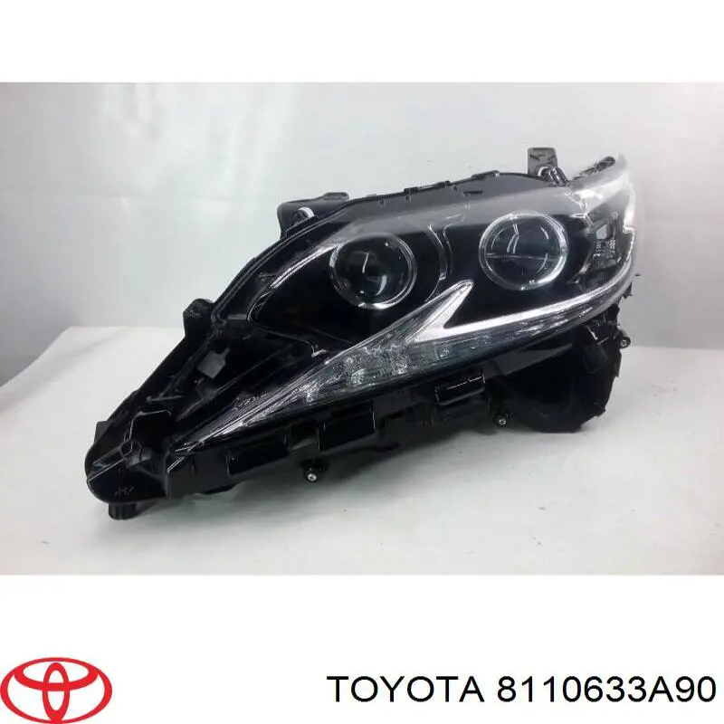  8110633A90 Toyota