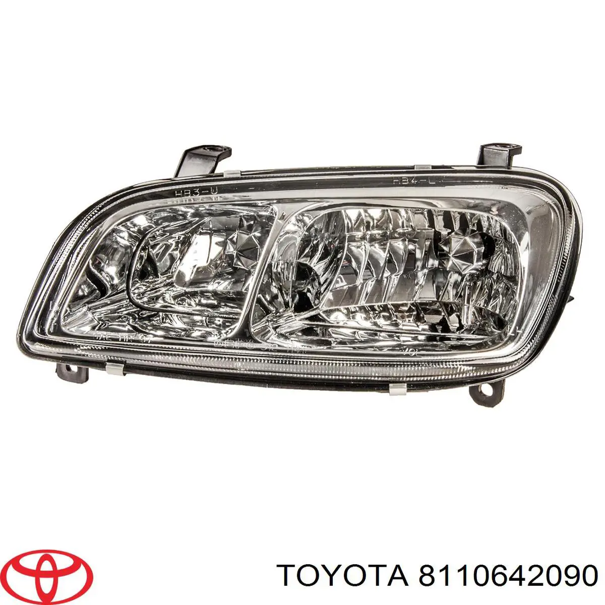 Фари Polcar 8144093 ціна, від 91.09 USD