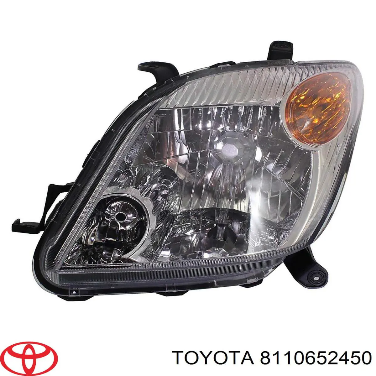 8110652450 Toyota Фара дальнього світла в зборі