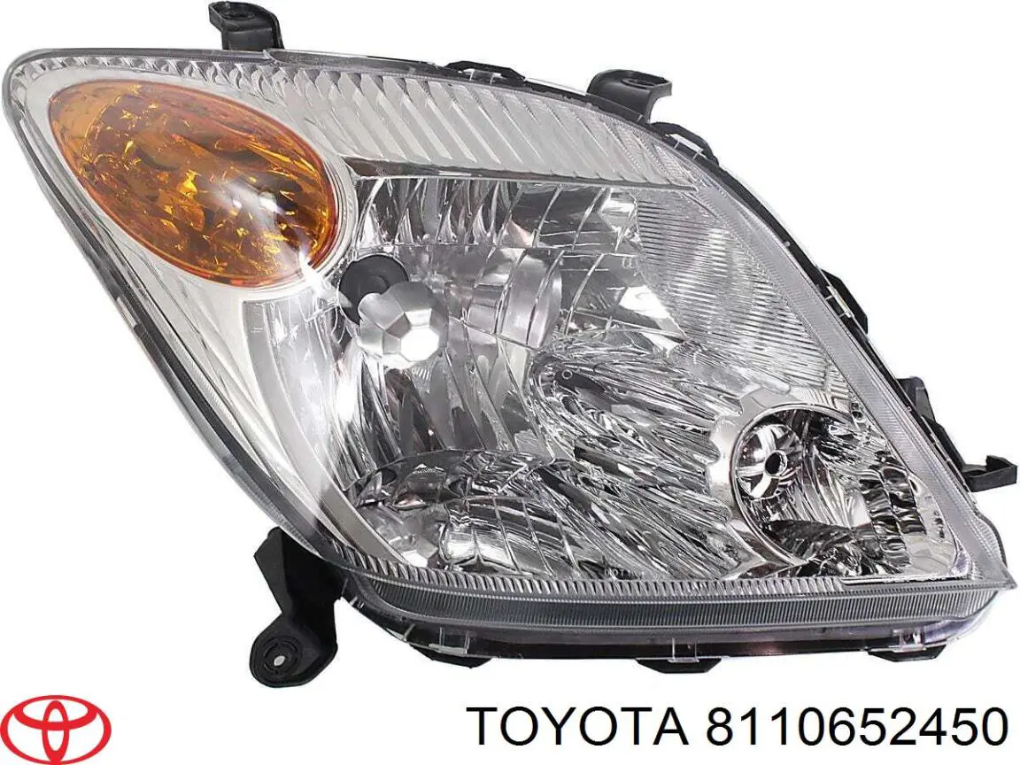 Фари Toyota 8110652450 ціна, від 259.99 USD