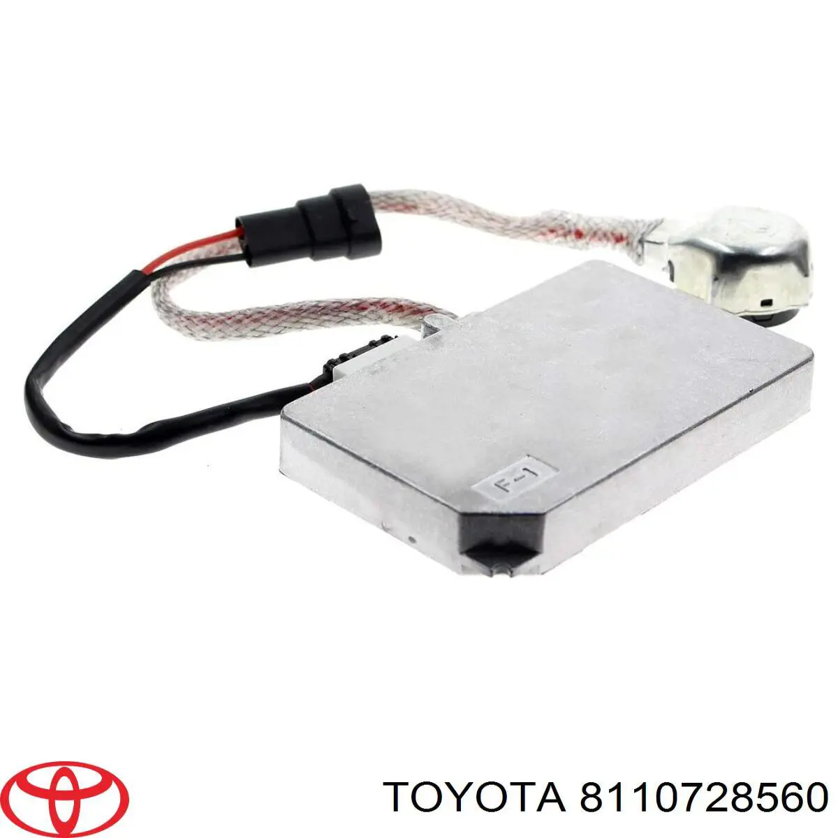 Блок розпалювання, ксенон 3900076943 Toyota
