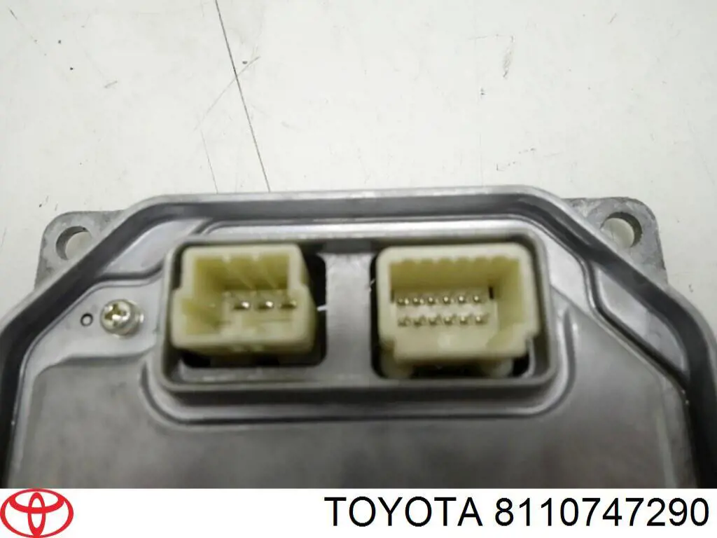 Купити 8110747290 Toyota Модуль керування (ЕБУ) світлом фар