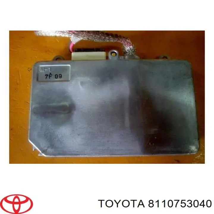 Купити 8110753040 Toyota Блок розпалювання, ксенон