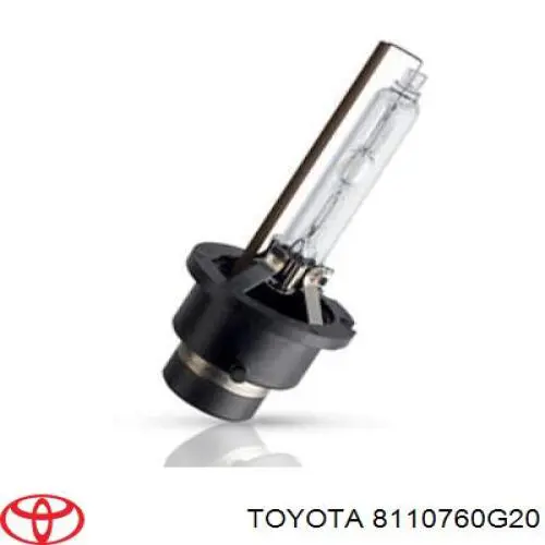  Toyota 8110760G20 ціна, від 86.23 USD