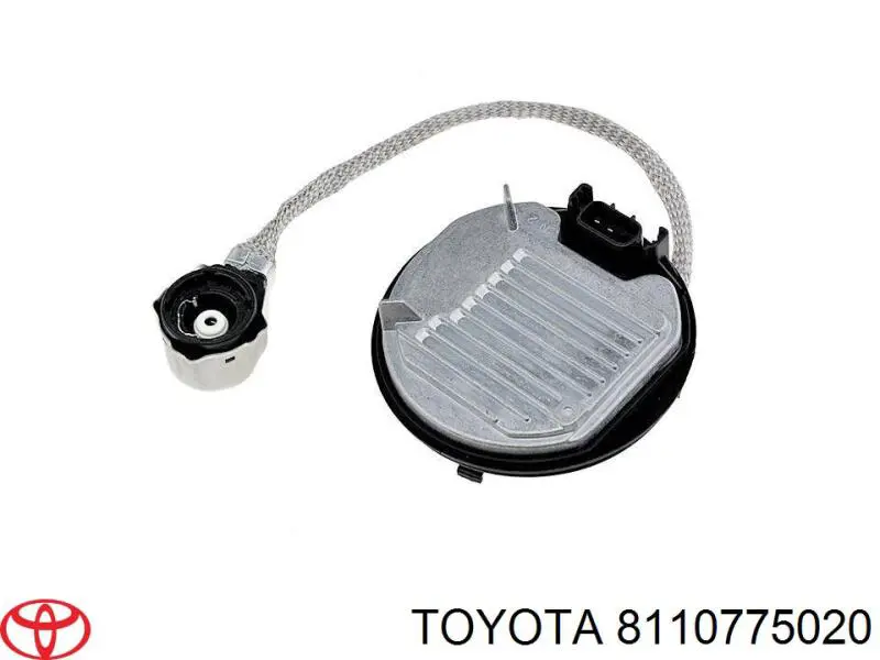 ЕБУ ксенону Toyota 8110775020 ціна, від 212.82 USD