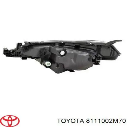 Фара правая TYC FP7064R2T ціна, від 239.53 USD