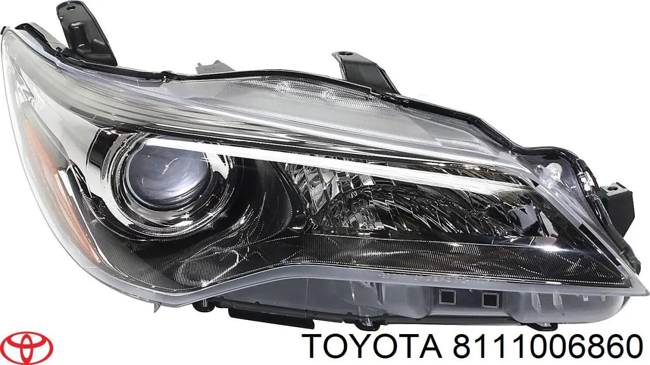 Фара передня права Toyota Camry VII седан (V50) (2011 - 2018) ціна, від 132.75 USD