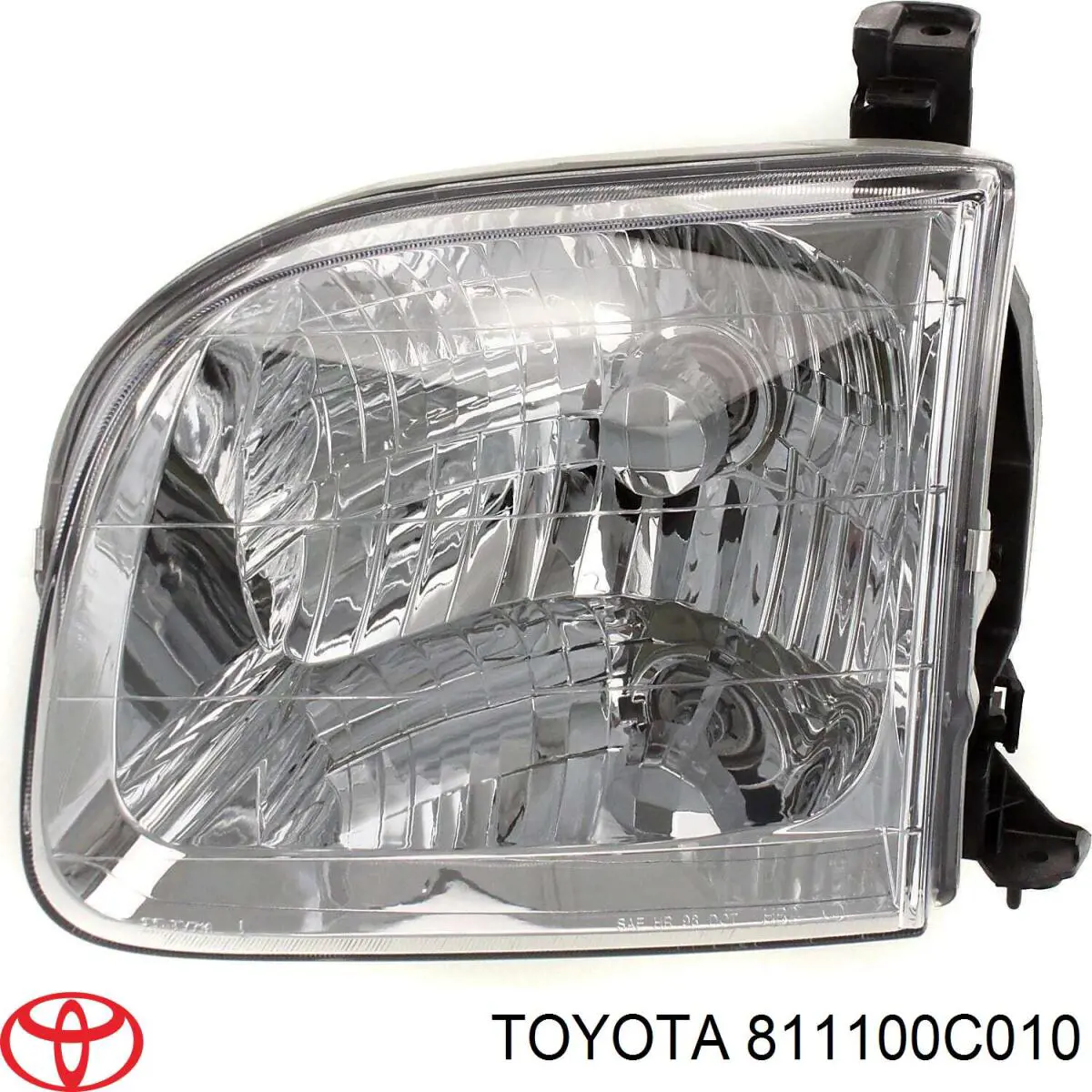 811100C010 Toyota Основна фара - вставка
