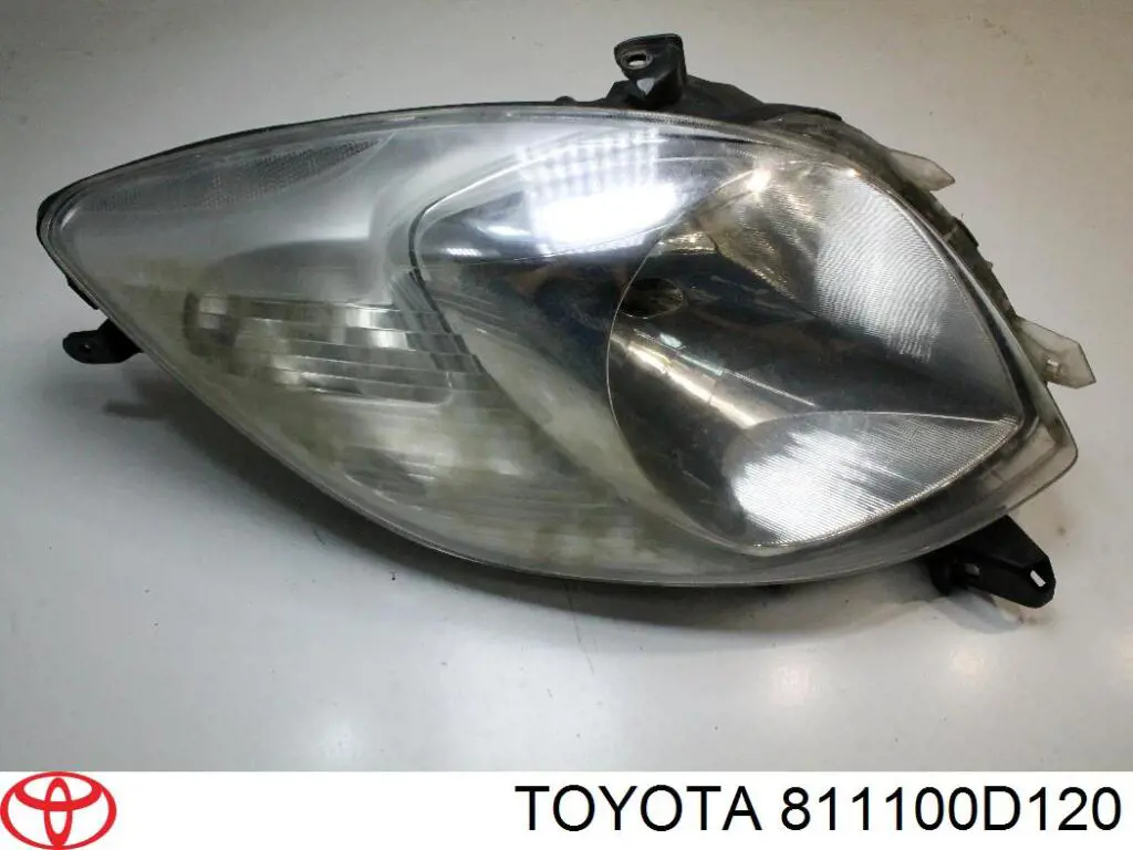  811100D120 Toyota