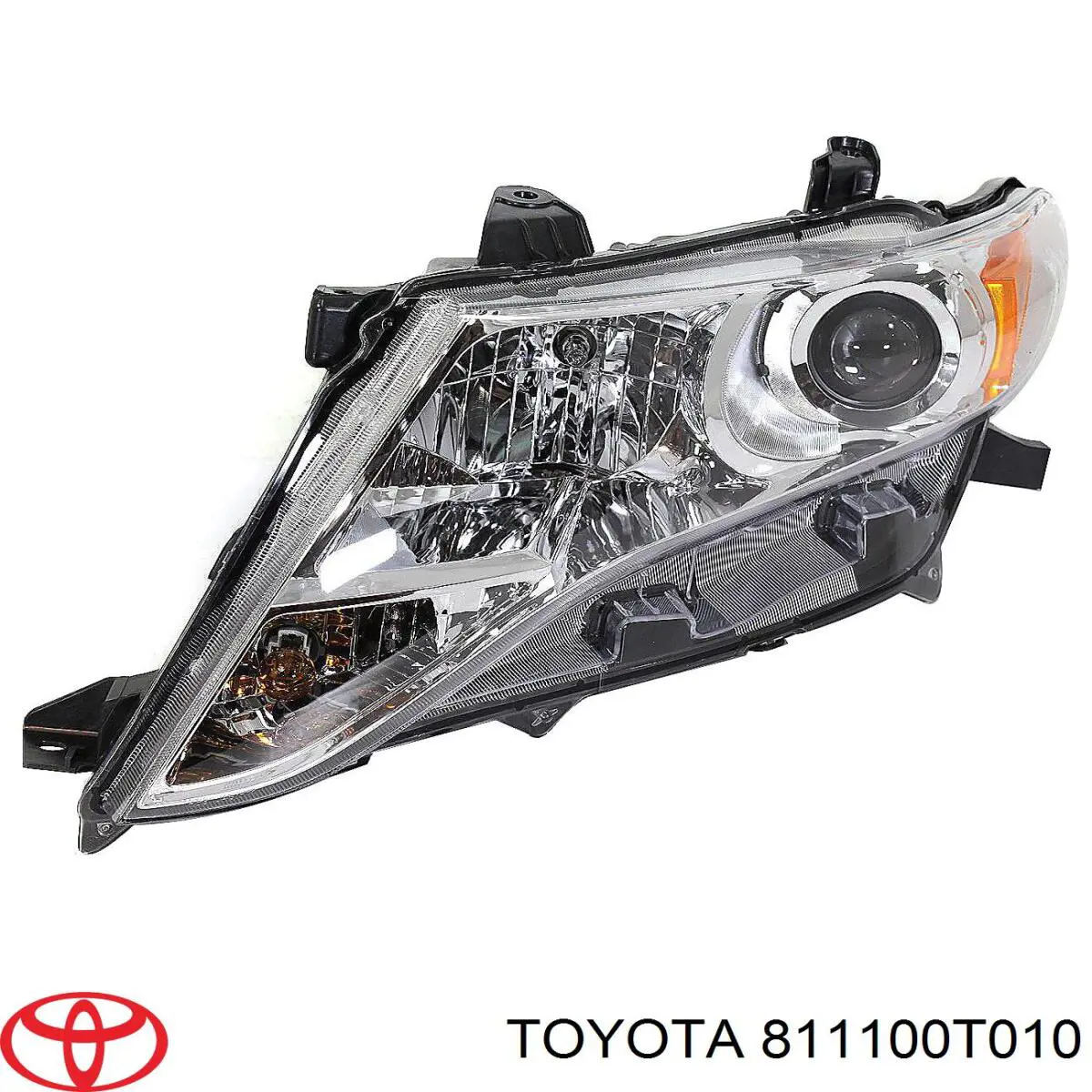 811100T010 Toyota Фара правая