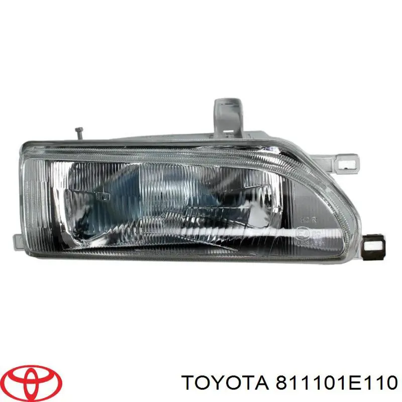 Фара правая Polcar 8109100E ціна, від 63.17 USD