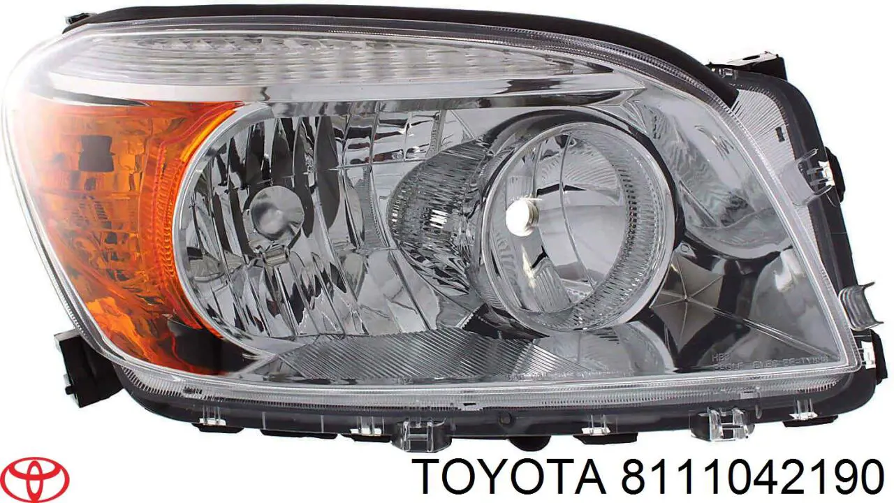 Фара правая Signeda ZTY1153CNR ціна, від 38.05 USD