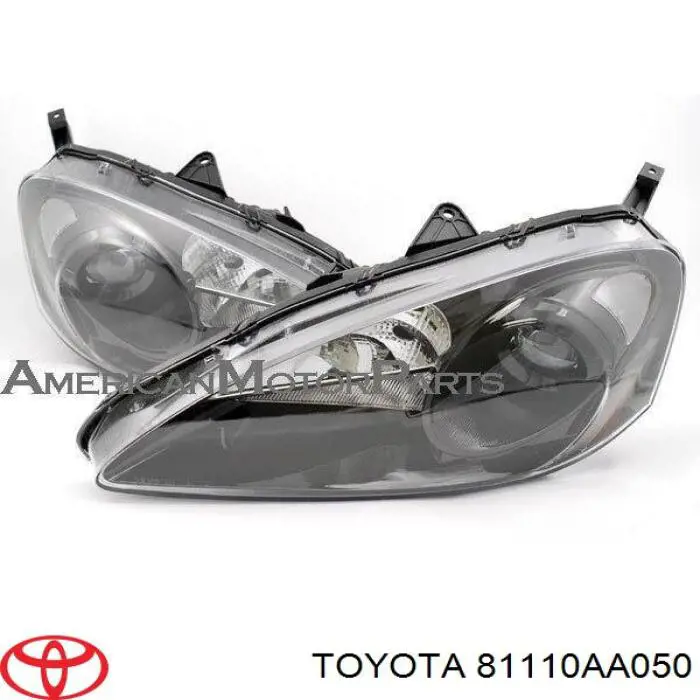 Фара права 81110AA050 Toyota