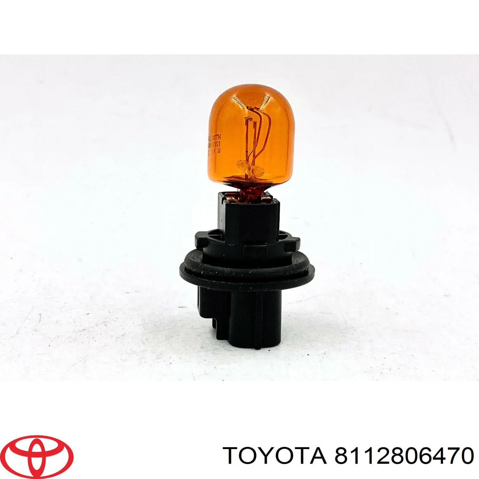 Купити 8112806470 Toyota Цоколь (патрон) лампочки покажчика поворотів