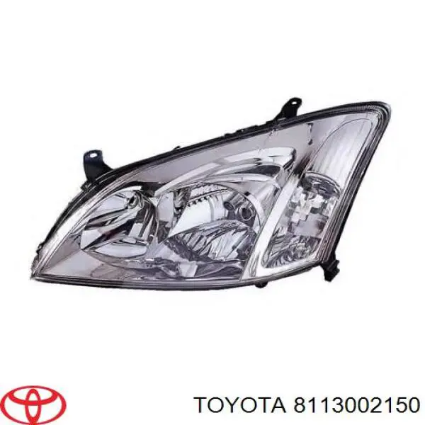 Права блок фара TYC 20A265052B ціна, від 84.41 USD