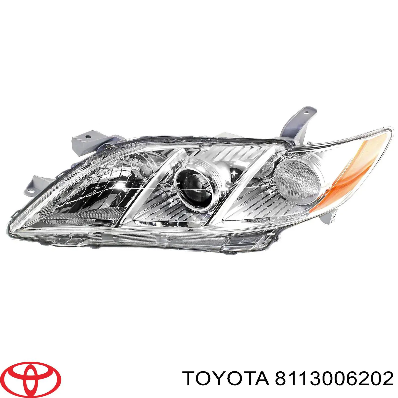 Фара правая Signeda ZTY1198R ціна, від 112.18 USD