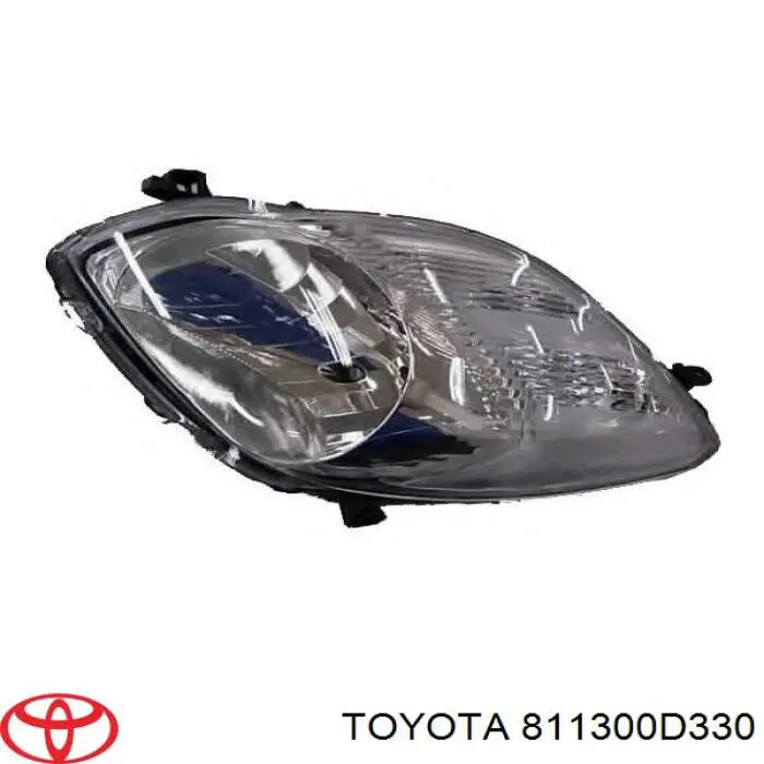 Купити 043933 VALEO Права блок фара