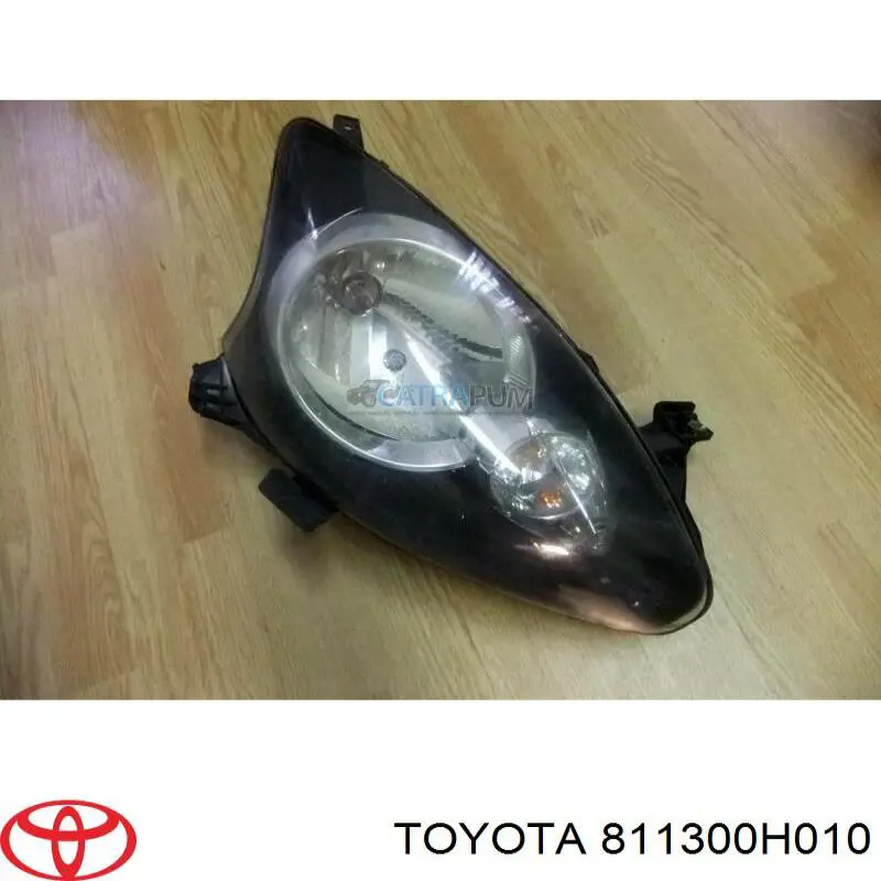 Основна фара - вставка Toyota 811300H010 ціна, від 61.91 USD