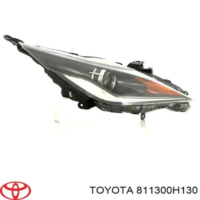 Права блок фара Toyota 811300H130 ціна, від 176.24 USD