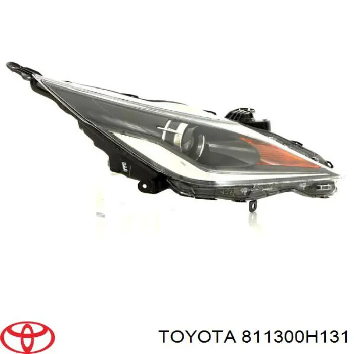 Купити 811300H130 Toyota Фара передня права