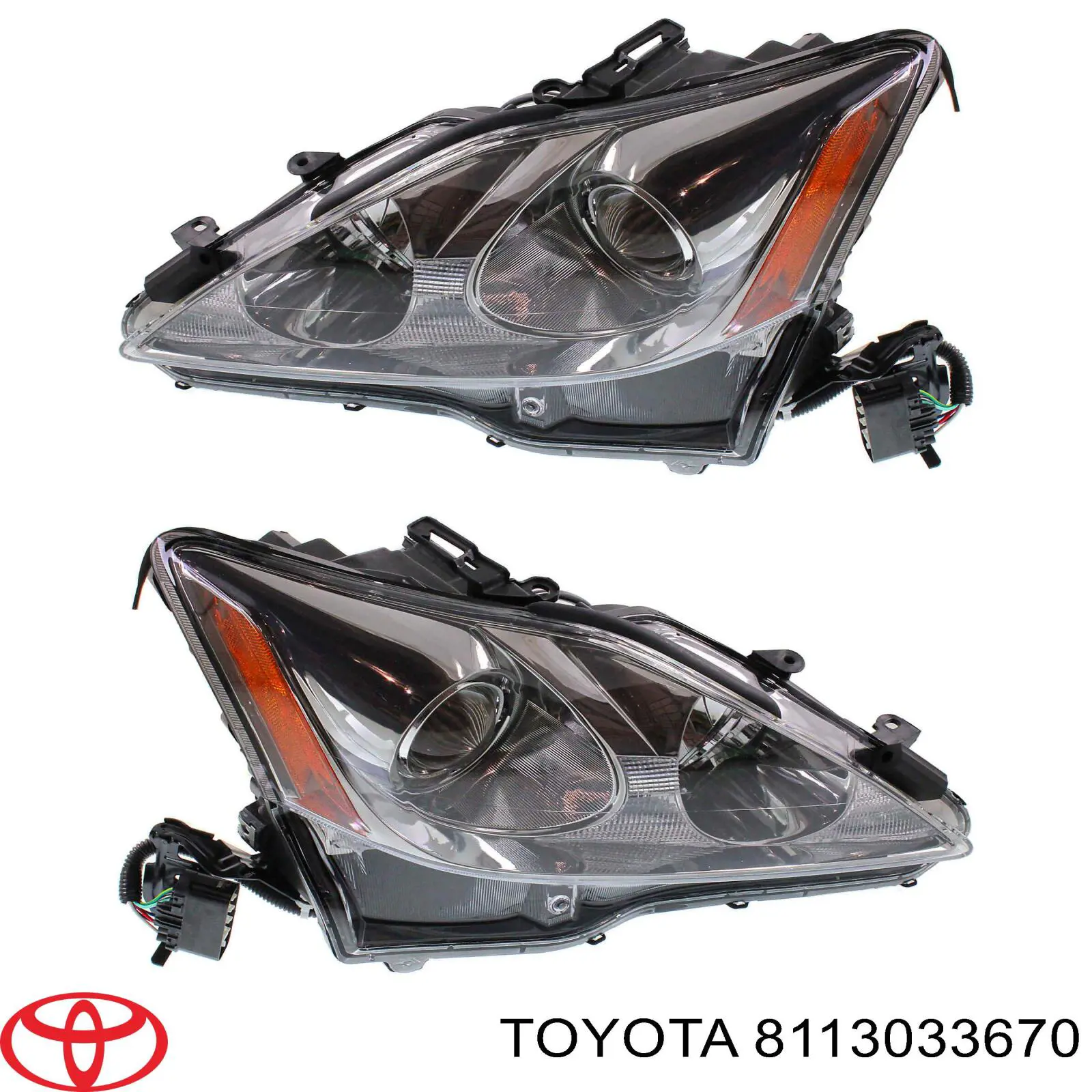 Фара правая Polcar 803410 ціна, від 224.50 USD
